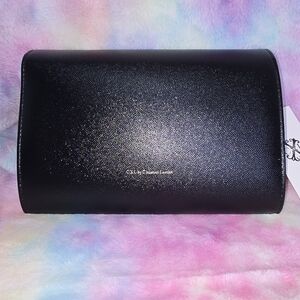 Christian Lacroix Black Clutch